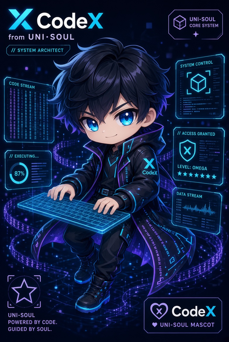 CodeX